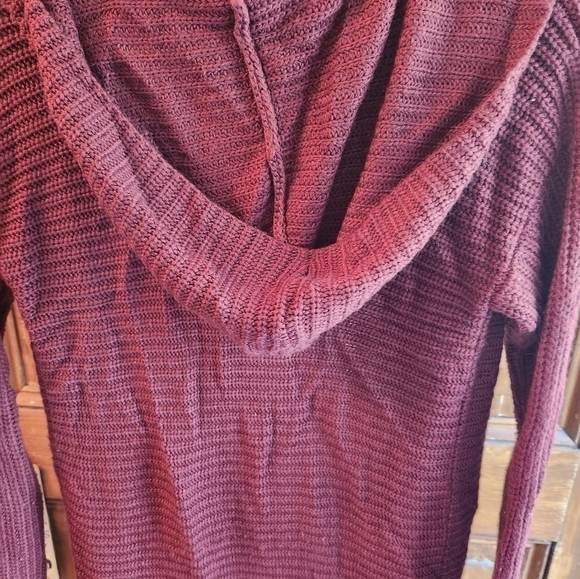 Womens long cardigan - Picture 3 of 9